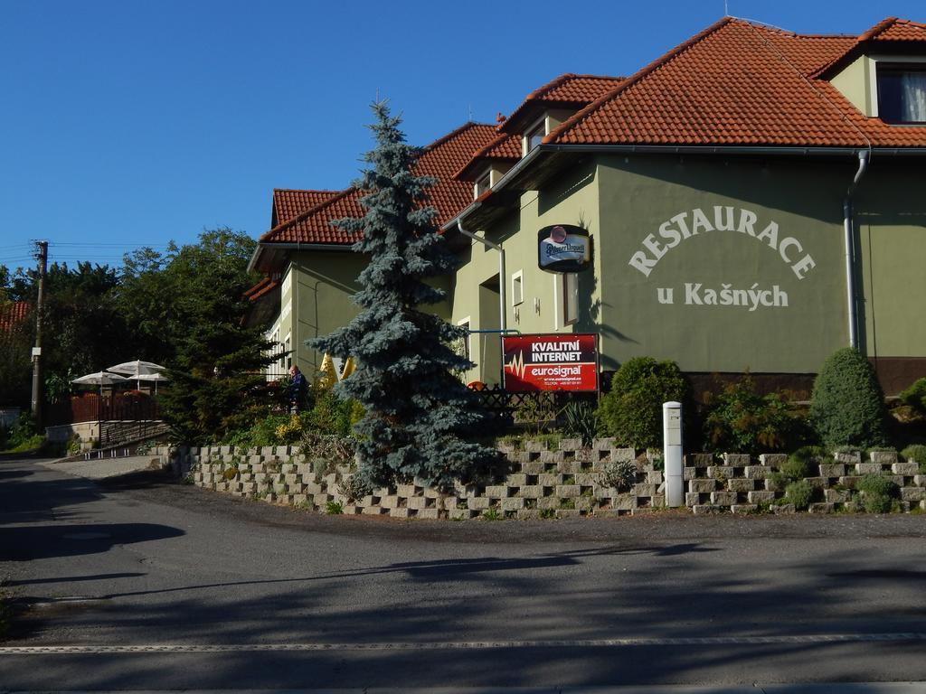 Penzion U Kasnych Mníšek pod Brdy Bagian luar foto