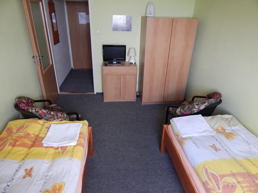 Penzion U Kasnych Mníšek pod Brdy Bagian luar foto